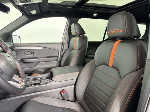 New 2026 Honda Passport TrailSport image 23