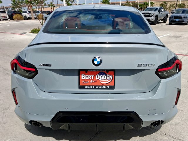 New 2026 BMW 230i xDrive Coupe w/ Premium Package AWD/4WD image 6