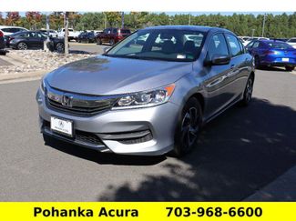 Used 2017 Honda Accord LX video 3