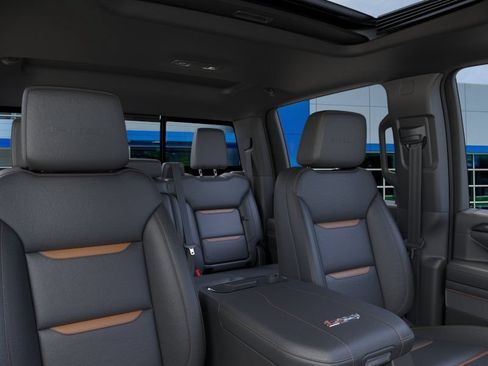 New 2026 GMC Sierra 2500 AT4 w/ AT4 Premium Plus Package AWD/4WD image 50