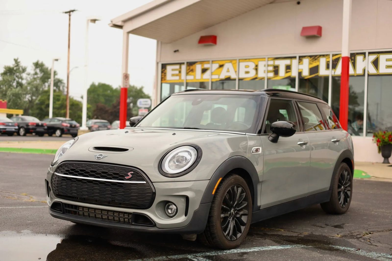 Used 2020 MINI Cooper Clubman S w/ Premium Package AWD/4WD image 1