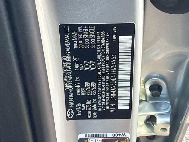 New 2026 Hyundai Tucson SE FWD image 31
