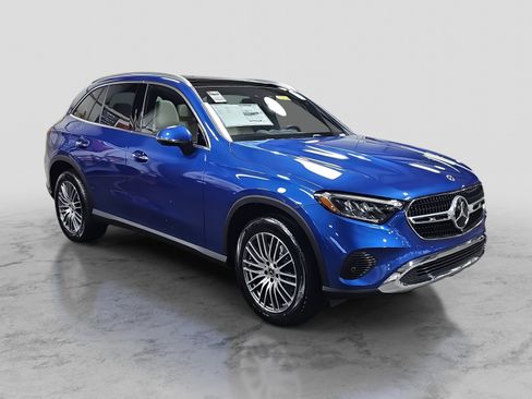 New 2026 Mercedes-Benz GLC 300 image 7