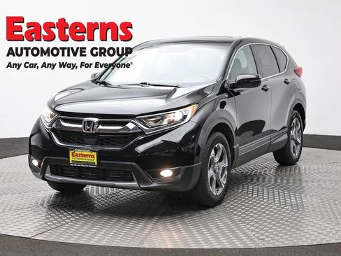 Used 2019 Honda CR-V EX image 1