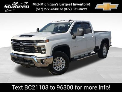 Used 2024 Chevrolet Silverado 2500 LT w/ Convenience Package
