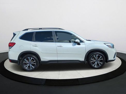 Used 2019 Subaru Forester Limited w/ Popular Package #3 image 3
