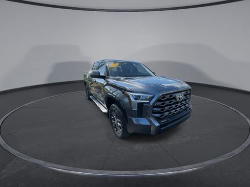 Used 2023 Toyota Tundra Platinum image 5