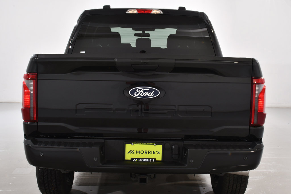 New 2026 Ford F150 STX w/ Equipment Group 200A AWD/4WD image 13