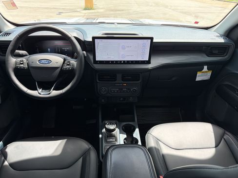 Used 2025 Ford Maverick Lariat w/ Black Appearance Package AWD/4WD image 15