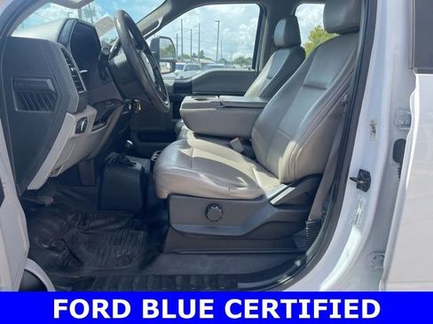 Certified 2019 Ford F350 XL w/ Power Equipment Group image 19