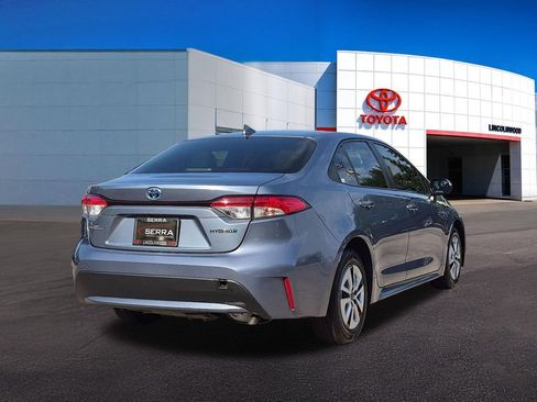 Used 2022 Toyota Corolla LE FWD image 10