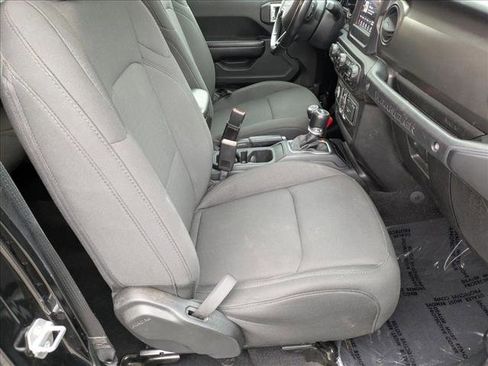 Used 2020 Jeep Wrangler Unlimited Sport S image 19