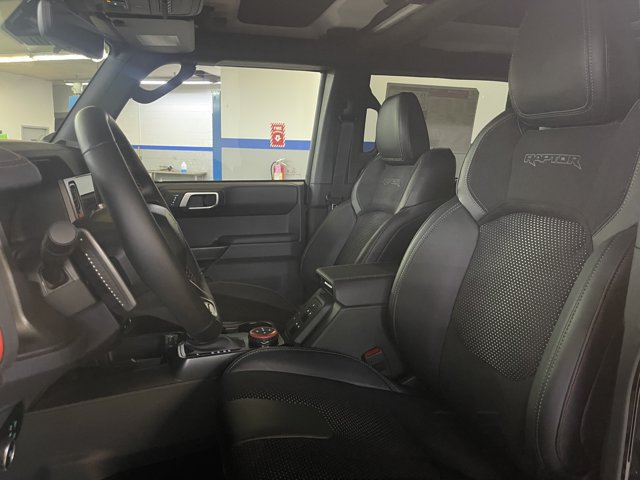 New 2026 Ford Bronco Raptor AWD/4WD image 7