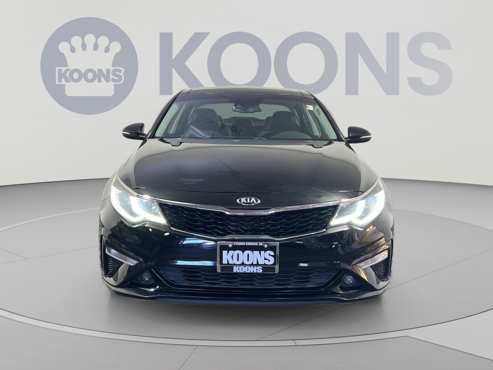 Used 2019 Kia Optima S w/ S Panoramic Sunroof Package FWD image 4