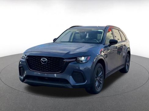 Used 2025 MAZDA CX-70 3.3 Turbo w/ Preferred Package image 7