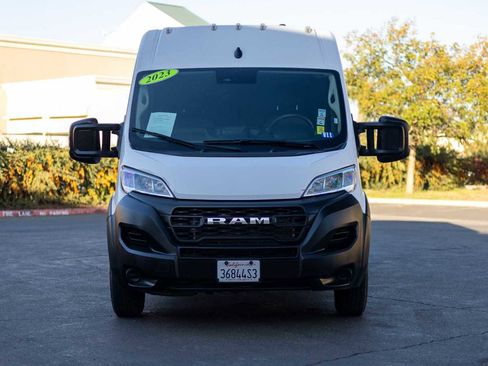 Used 2023 RAM ProMaster 2500 image 10