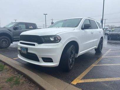 Used 2019 Dodge Durango GT