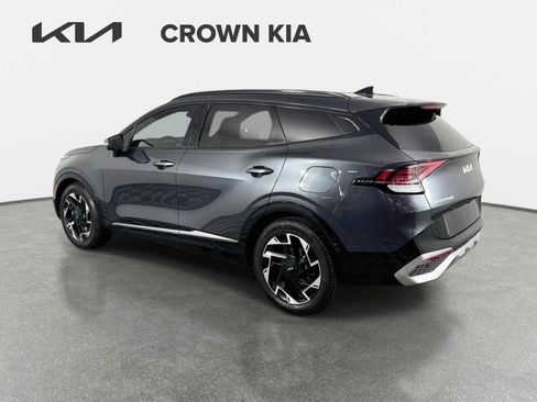 Certified 2024 Kia Sportage SX FWD image 7