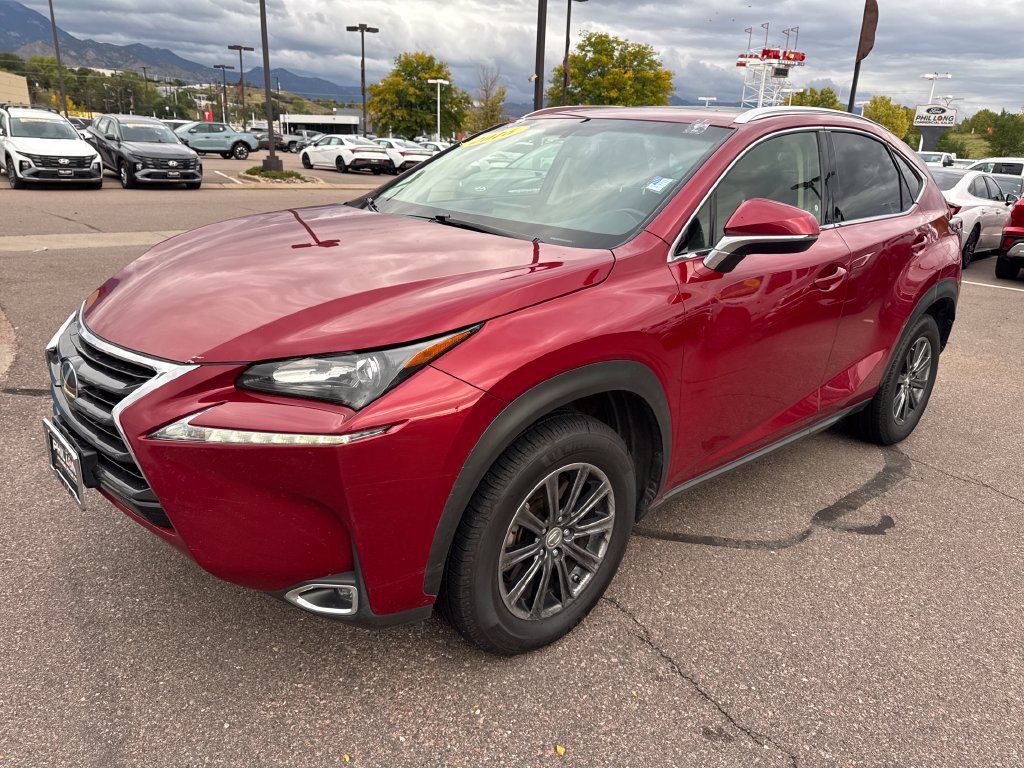 Used 2016 Lexus NX 200t AWD w/ Accessory Package 2 image 2