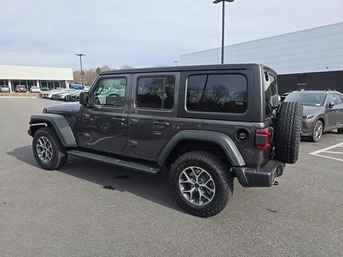 New 2025 Jeep Wrangler Sport S image 6