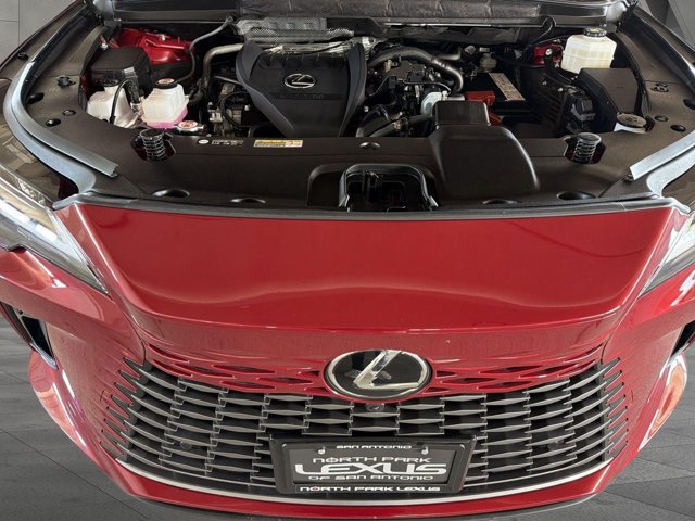 Certified 2025 Lexus RX 350 Premium w/ Accessory Package (Z1) FWD image 25
