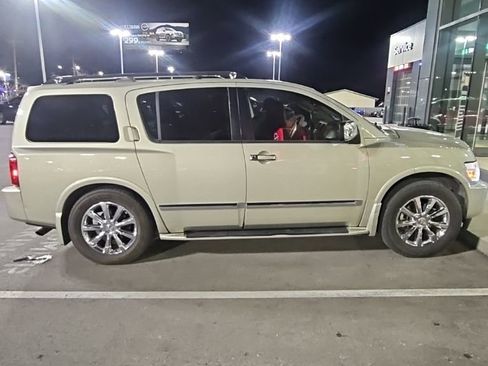 Used 2008 INFINITI QX56 4WD image 4