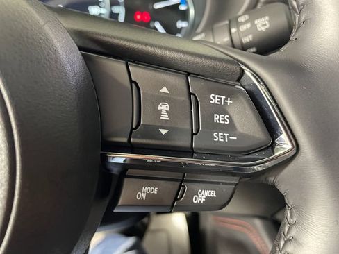 Certified 2024 MAZDA CX-5 Carbon Edition AWD/4WD image 13