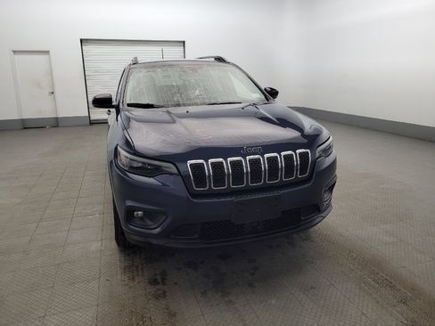 Used 2022 Jeep Cherokee Latitude Lux AWD/4WD image 14