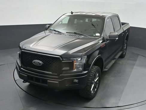Used 2018 Ford F150 XLT w/ Equipment Group 302A Luxury AWD/4WD image 46