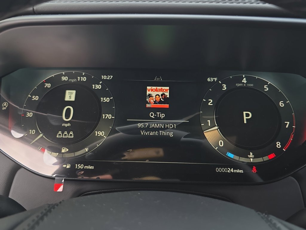 New 2026 Land Rover Range Rover Sport SV AWD/4WD image 20