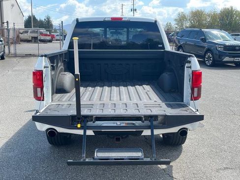 Certified 2020 Ford F150 Limited w/ Trailer Tow Package image 4