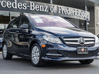 Used 2017 Mercedes-Benz B 250e