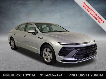 Certified 2025 Hyundai Sonata SE