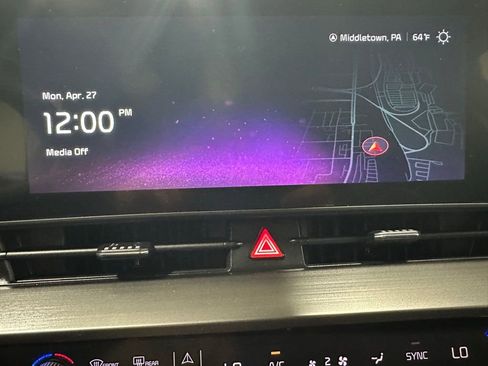 Used 2023 Kia Sportage EX FWD image 26