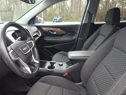 Used 2021 GMC Terrain SLE w/ Driver Convenience Package image 5