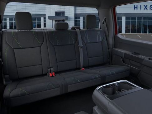 New 2025 Ford F150 STX w/ STX Black Appearance Package image 11