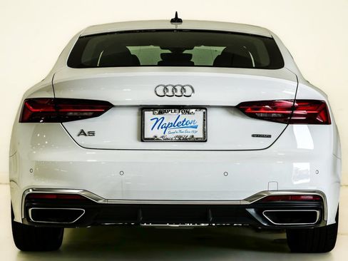 Used 2024 Audi A5 2.0T Premium Plus AWD/4WD image 8