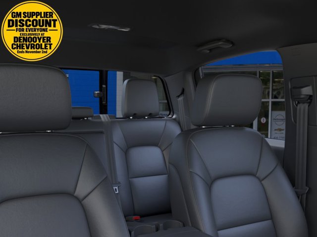 New 2026 Chevrolet Colorado LT w/ LT Convenience Package AWD/4WD image 24