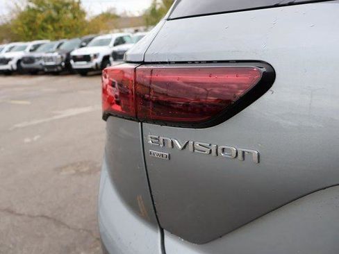 New 2025 Buick Envision Sport Touring image 12