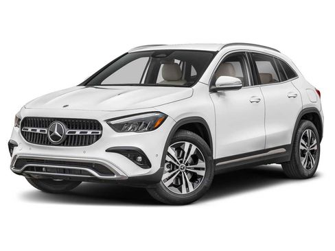 New 2026 Mercedes-Benz GLA 250 4MATIC image 1