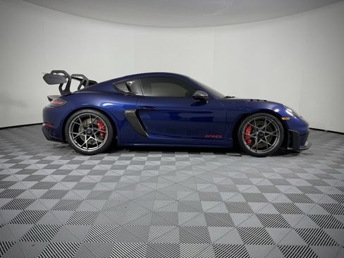 Used 2024 Porsche 718 Cayman GT4 RS image 10