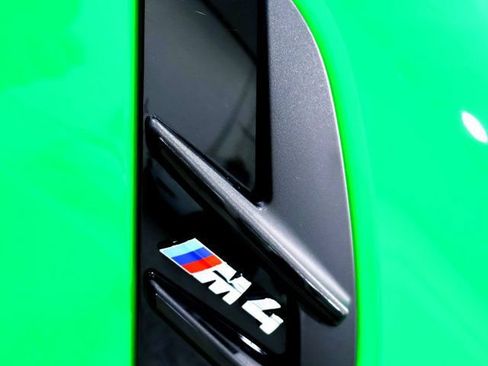 Used 2023 BMW M4 Coupe w/ M Carbon Exterior Package RWD image 38