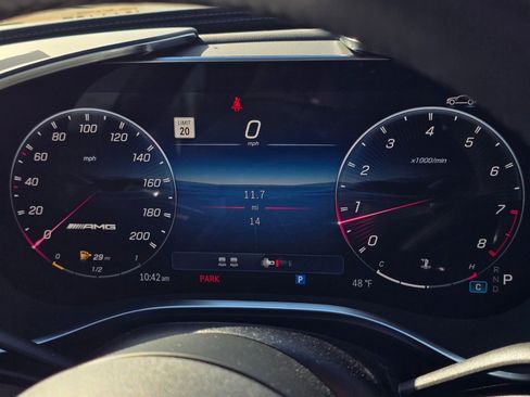 New 2026 Mercedes-Benz SL 55 AMG 4MATIC image 36