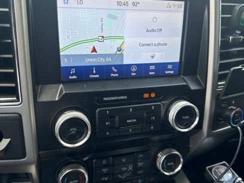 Used 2020 Ford F350 Lariat w/ Lariat Ultimate Package RWD image 8