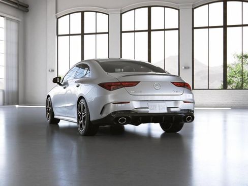 Certified 2022 Mercedes-Benz CLA 35 AMG 4MATIC image 28