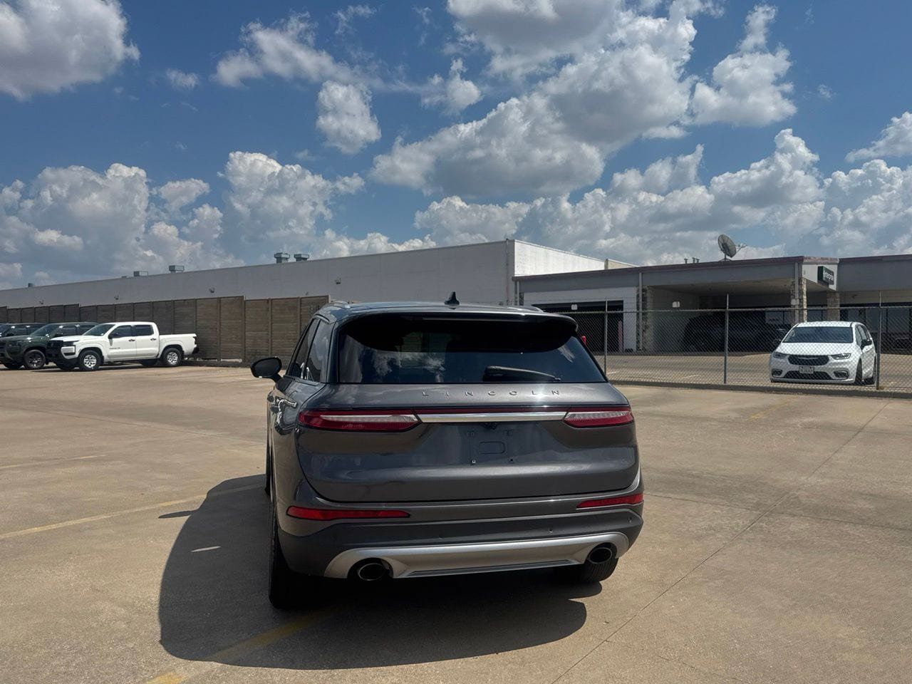 Used 2021 Lincoln Corsair FWD w/ Equipment Group 101A image 20