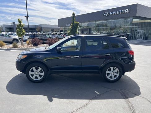 Used 2008 Hyundai Santa Fe Limited FWD image 22