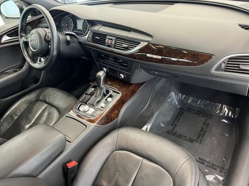 Used 2016 Audi A6 2.0T Premium Plus image 16