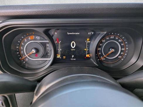 New 2026 Jeep Wrangler Willys image 11