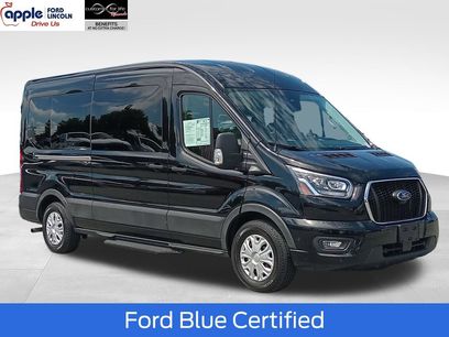 Certified 2023 Ford Transit 350 XLT